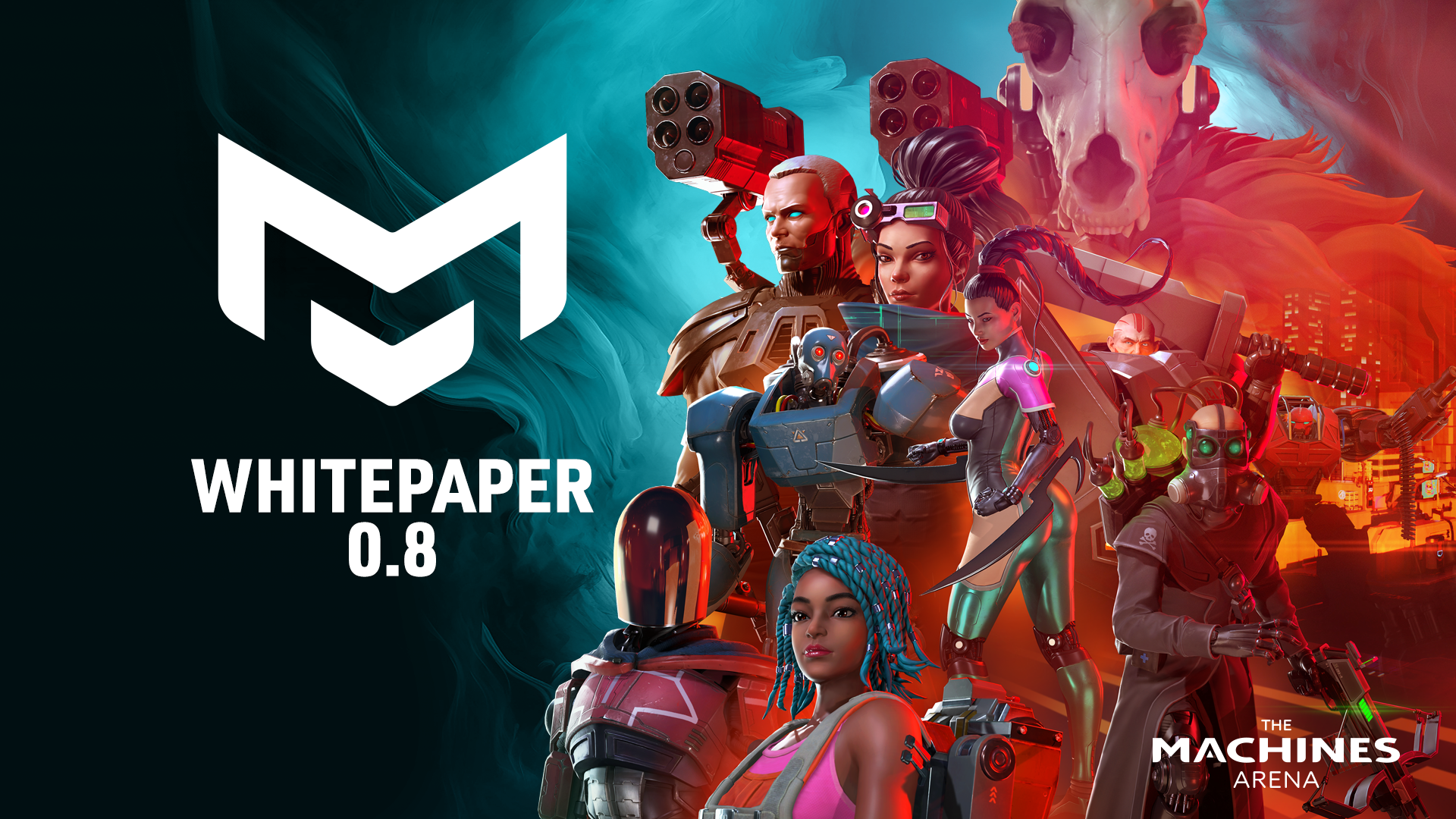 The TMA Whitepaper is Here!