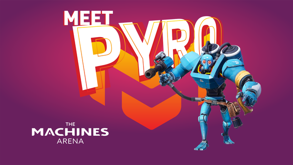 Meet the Hero: Pyro – A Mystery Forged in Flames and Vengeance