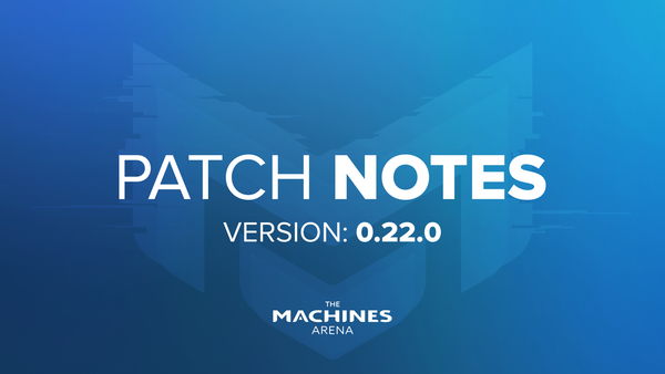 PATCH NOTES 30/10/2023