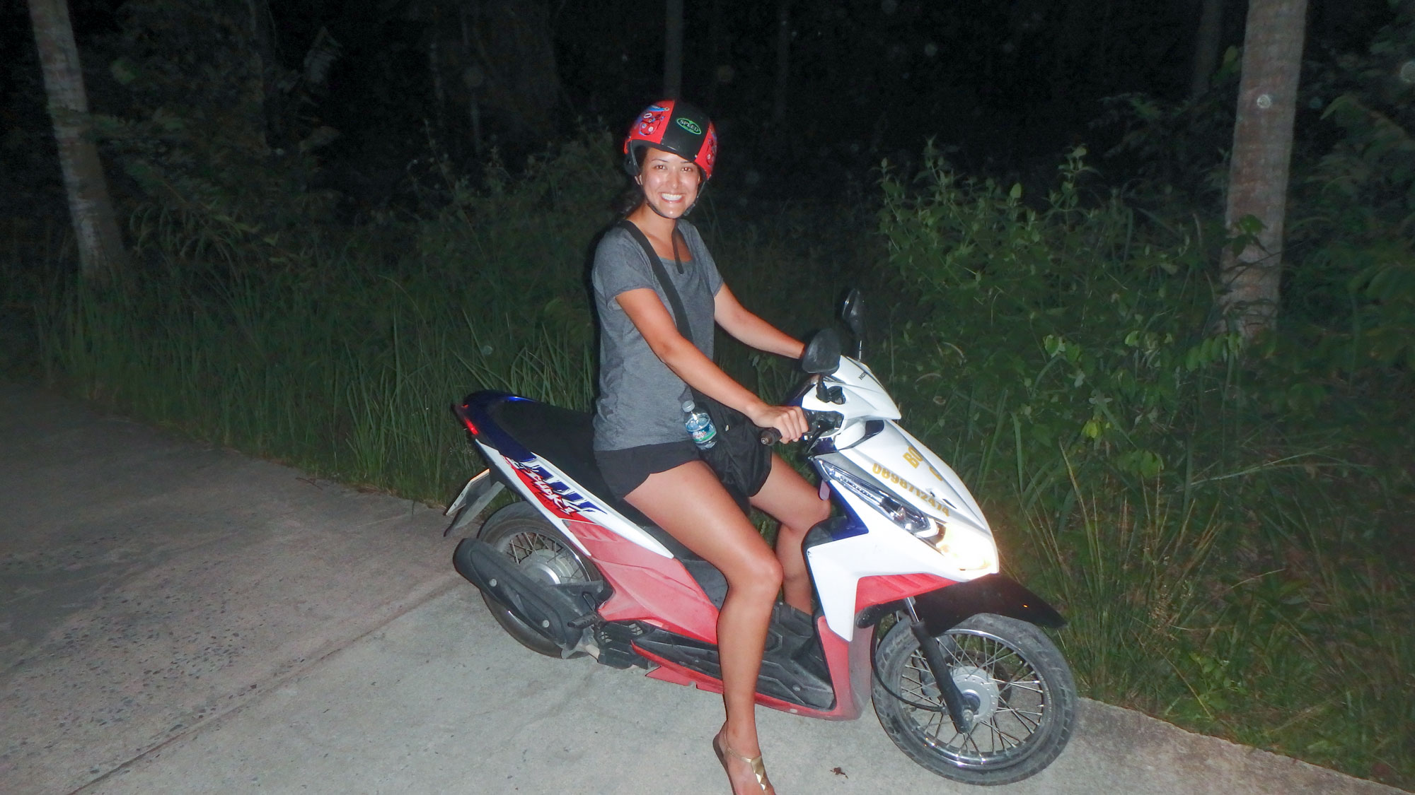 scooter