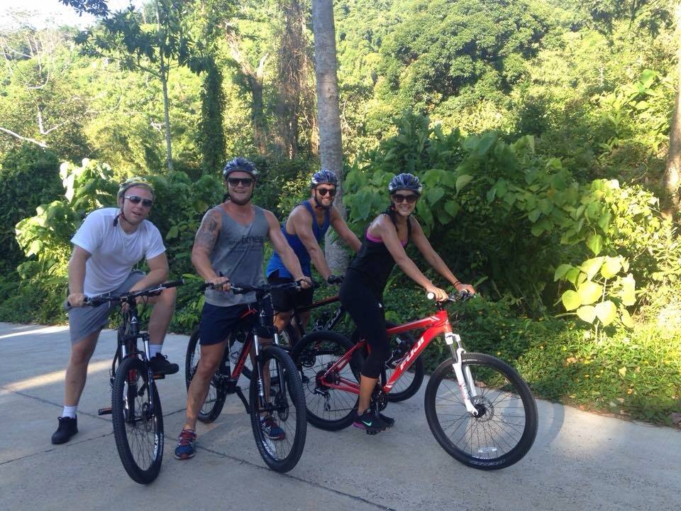 soi 1 bike ride