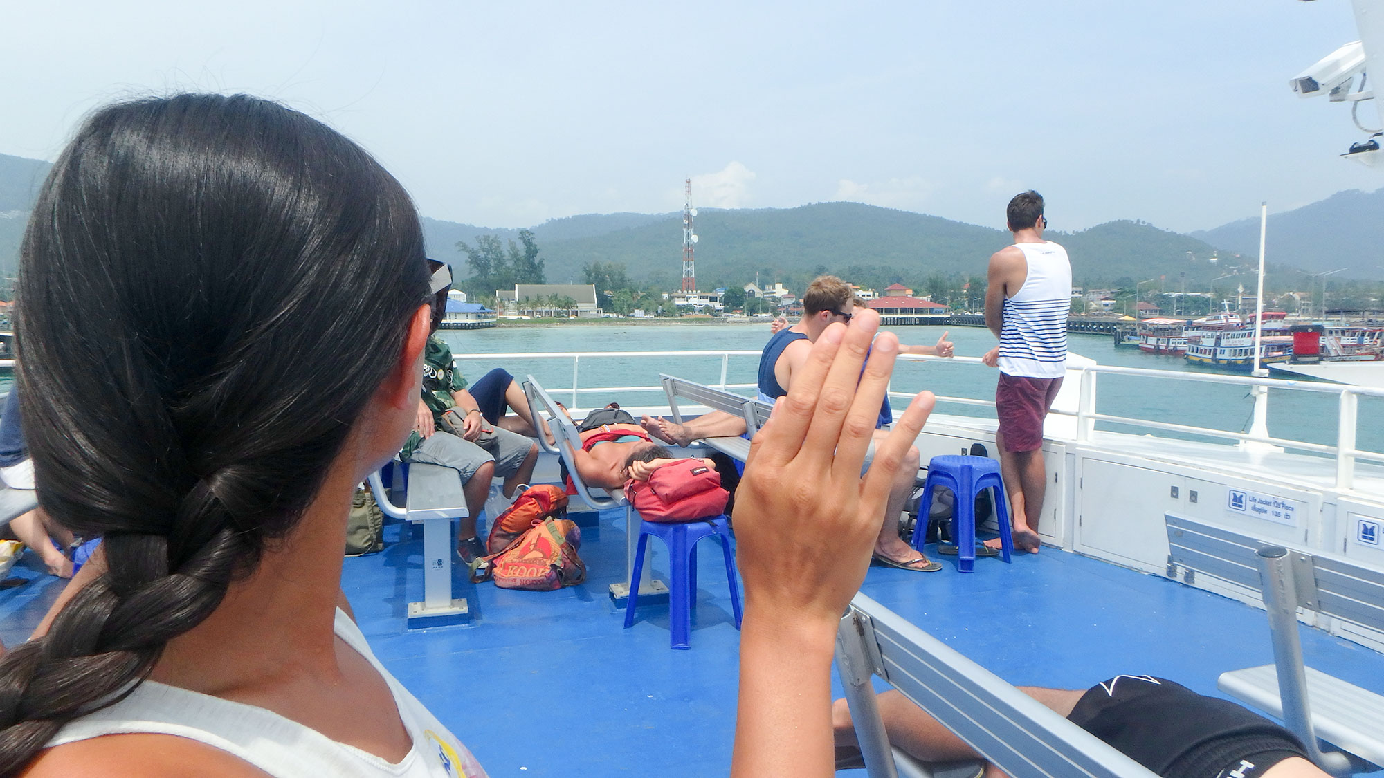 Goodbye Koh Samui!