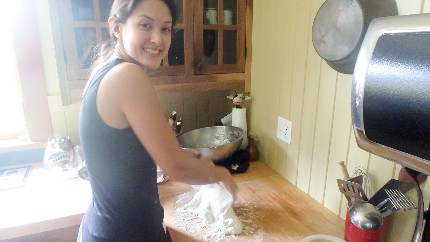 breadmaking