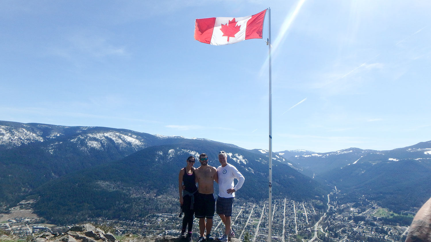 O Canada