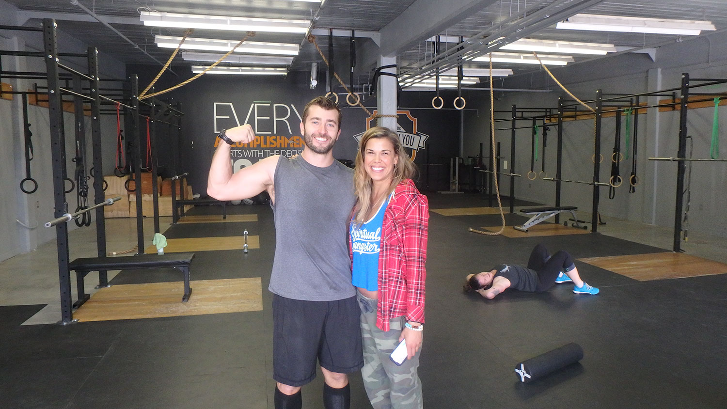 Dan and Ali