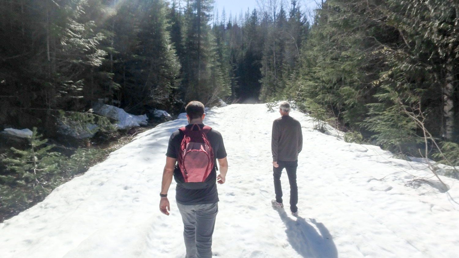 Halfway Hot Springs