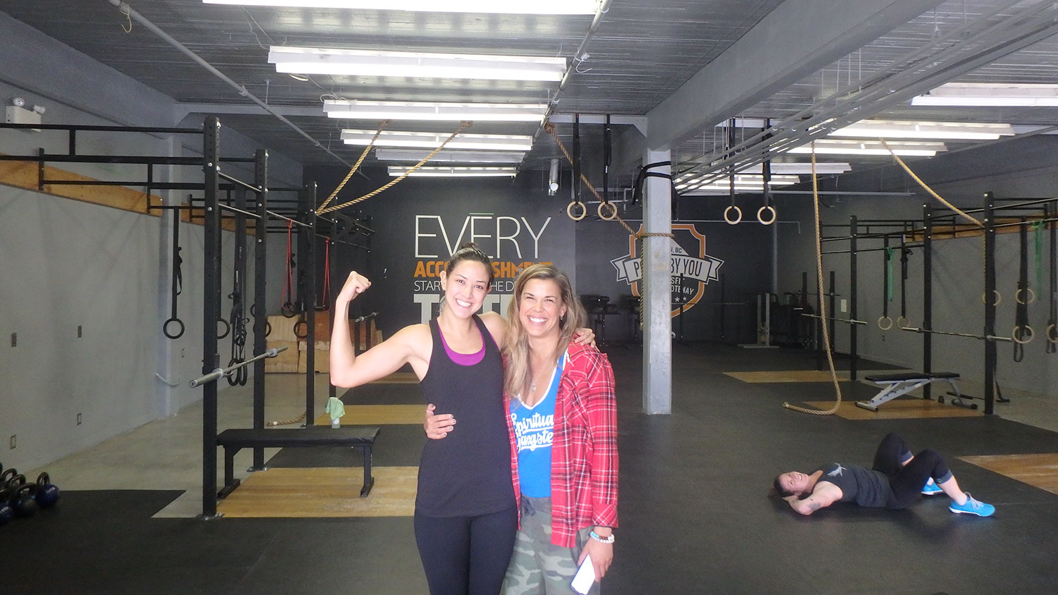 Meghan and Ali