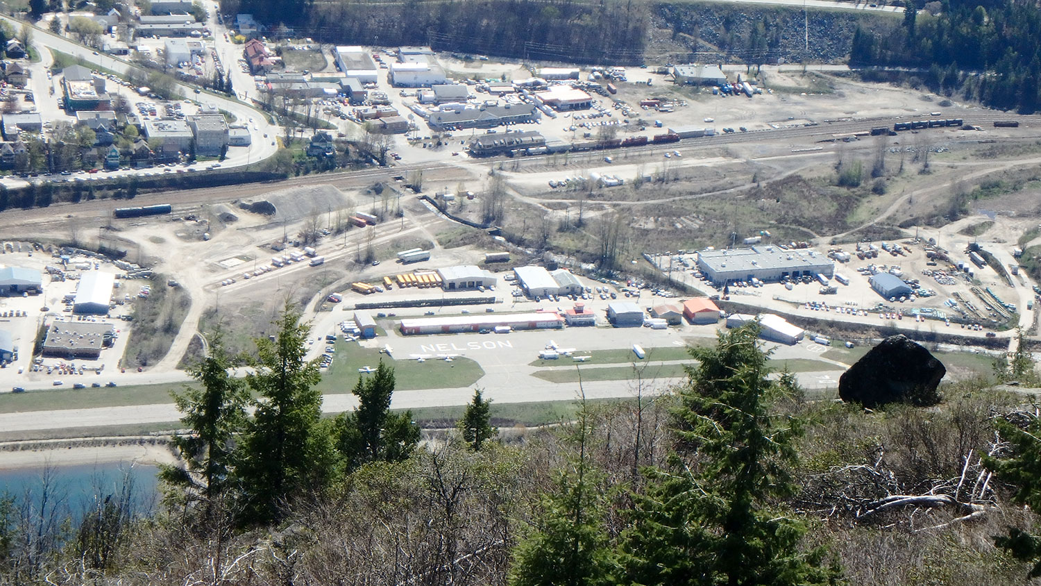 Nelson Airport