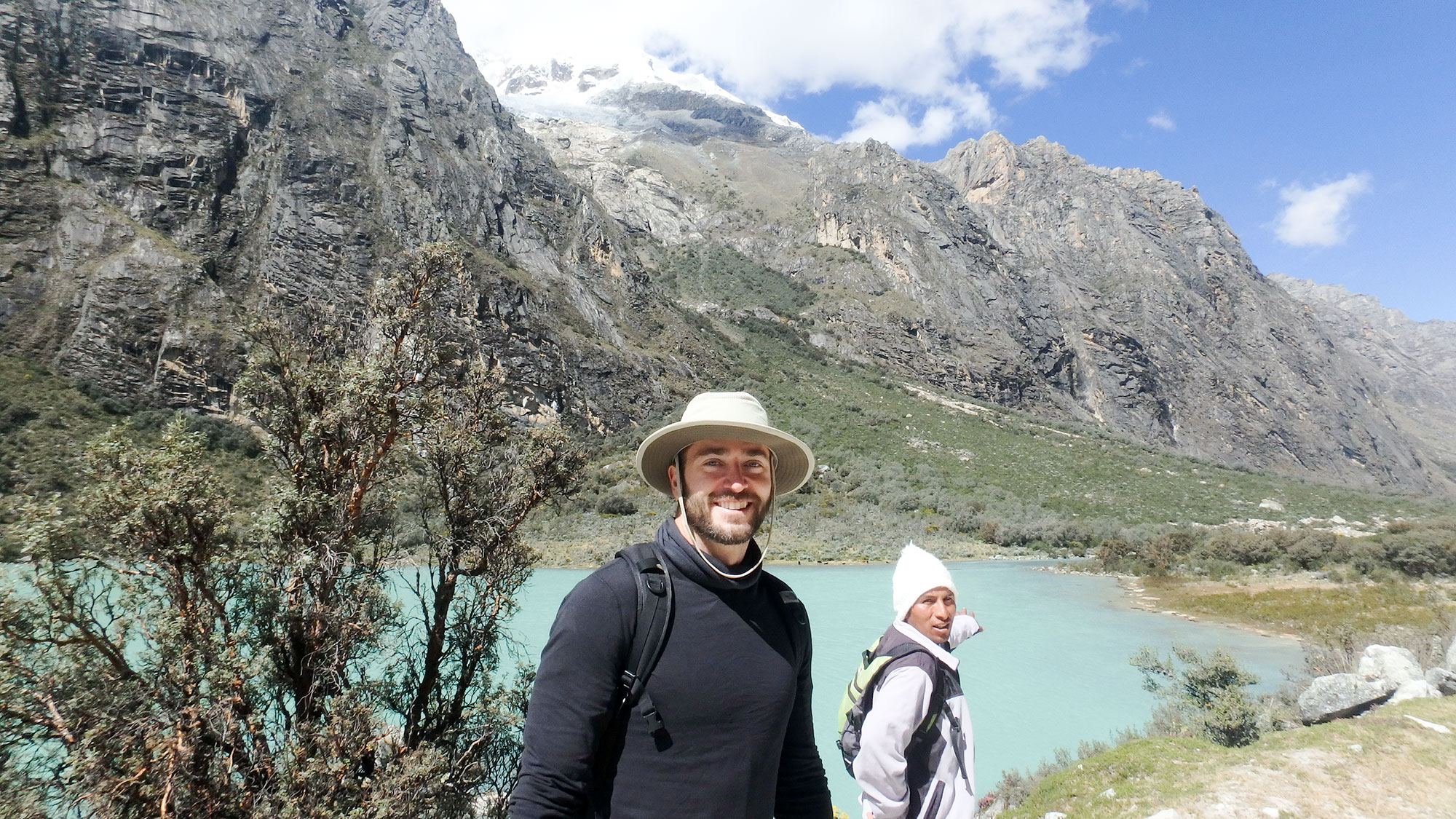 dan and lake