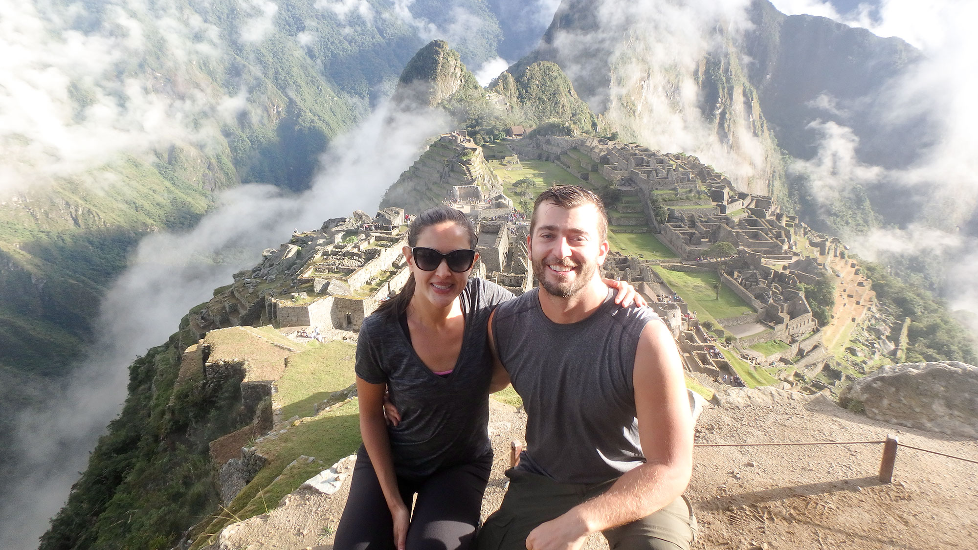 Machu Picchu
