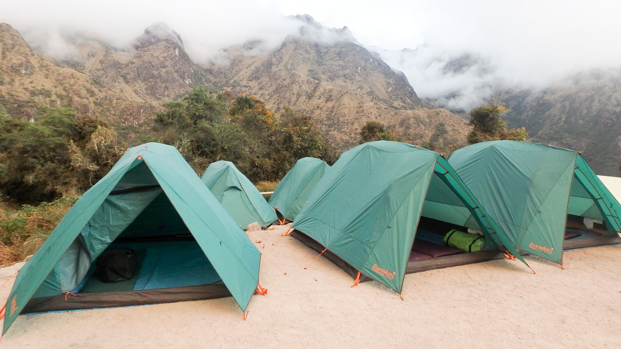 tents