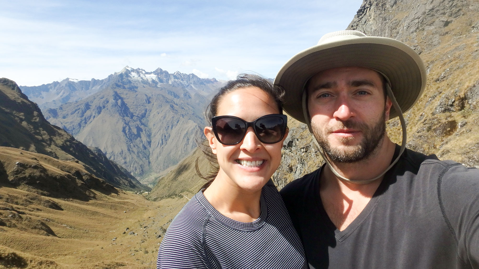 Dead Woman's Pass
