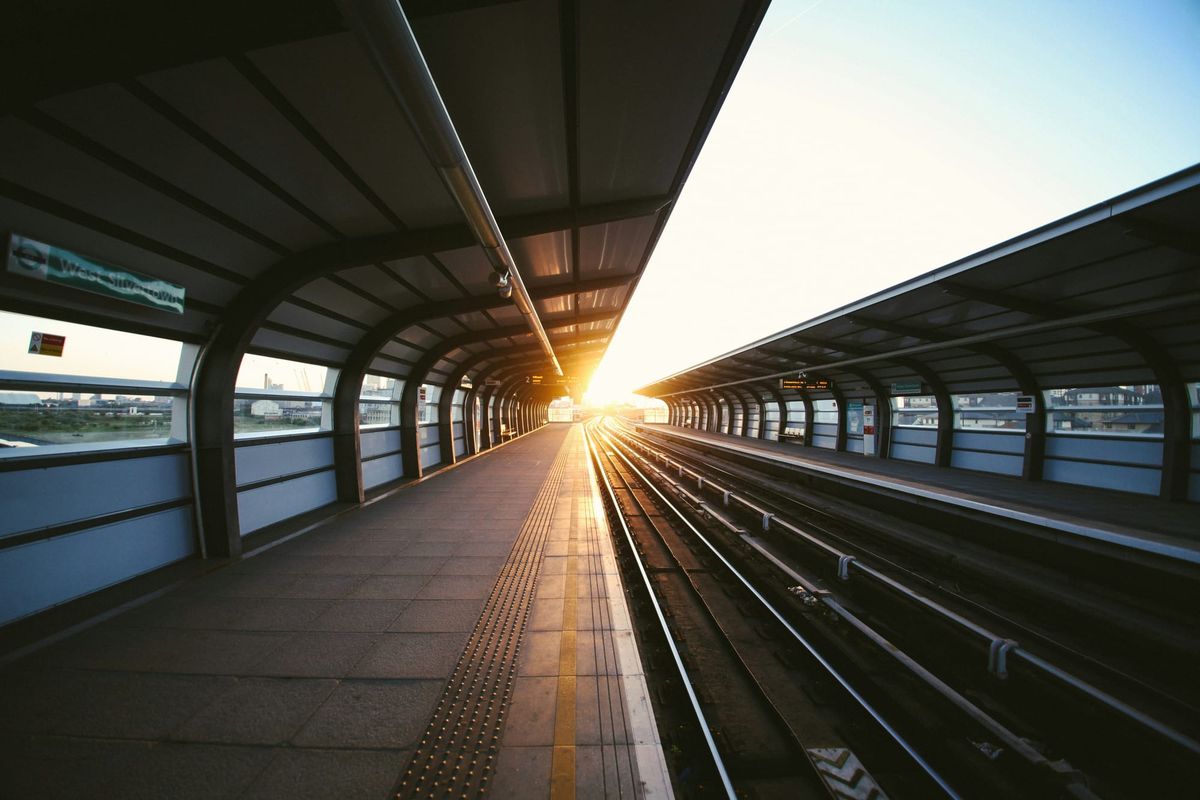 Issue 004: The Rails We Build On