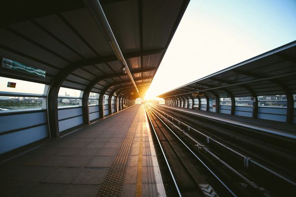 Issue 004: The Rails We Build On
