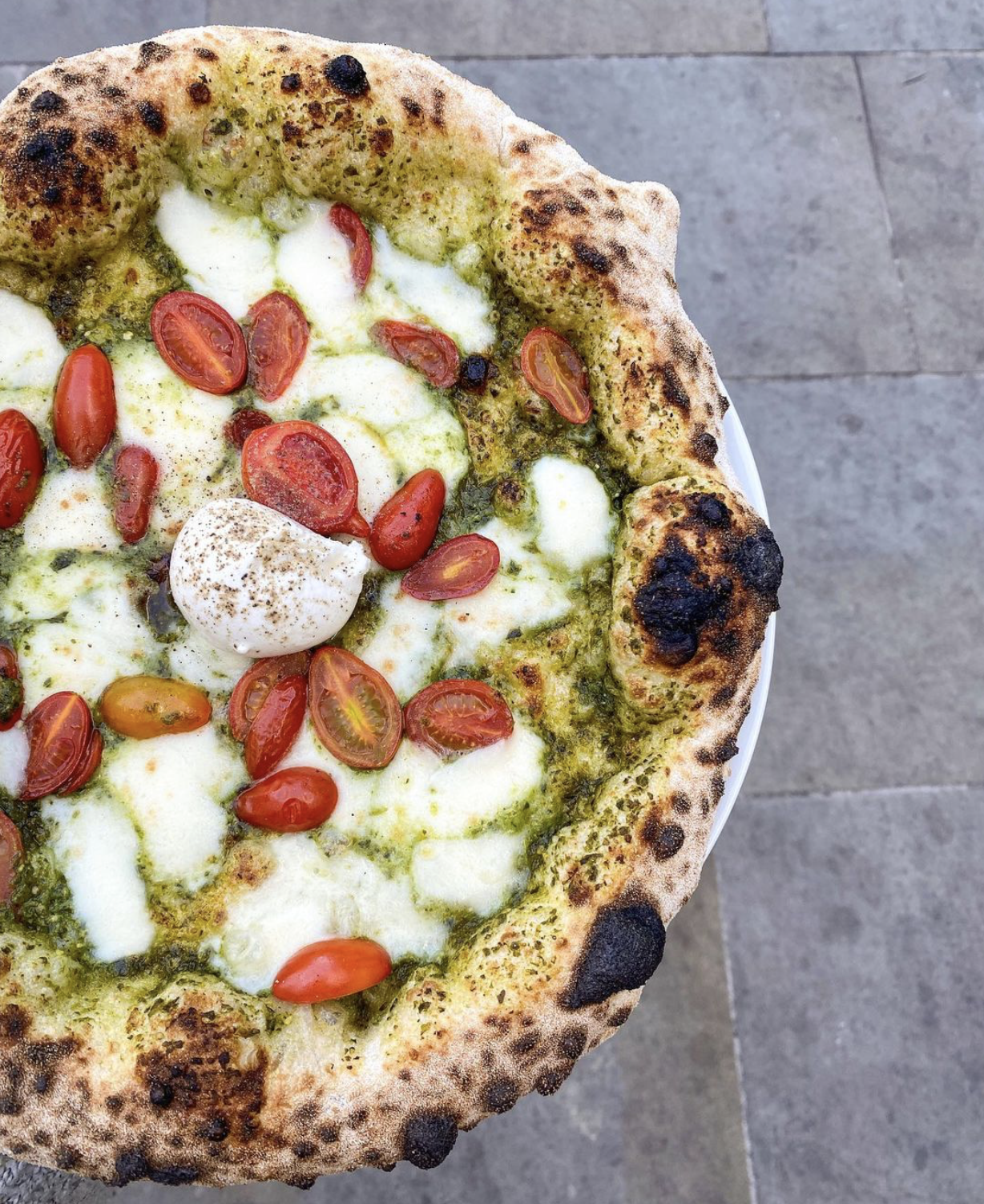 PIZZA PILGRIMS, SELFRIDGES - 50% off your entire bill on 7-8 Dec