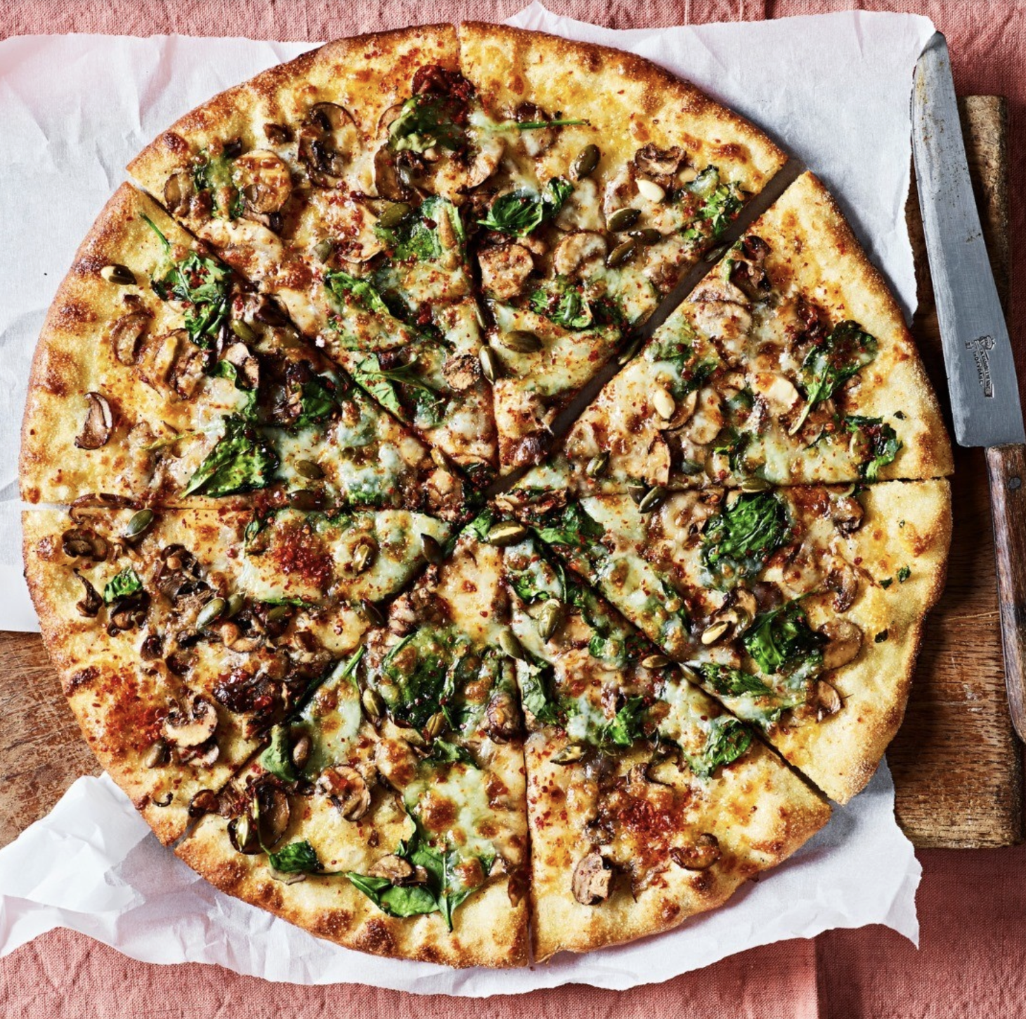 GALLIO, CANARY WHARF - 100 free pizzas on 8th & 9th Dec