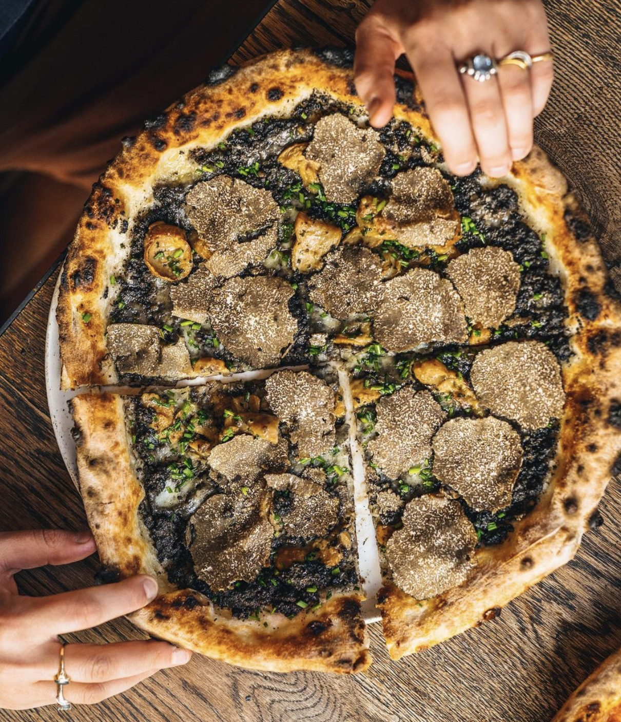 FARE, OLD STREET - 50% off food in Jan