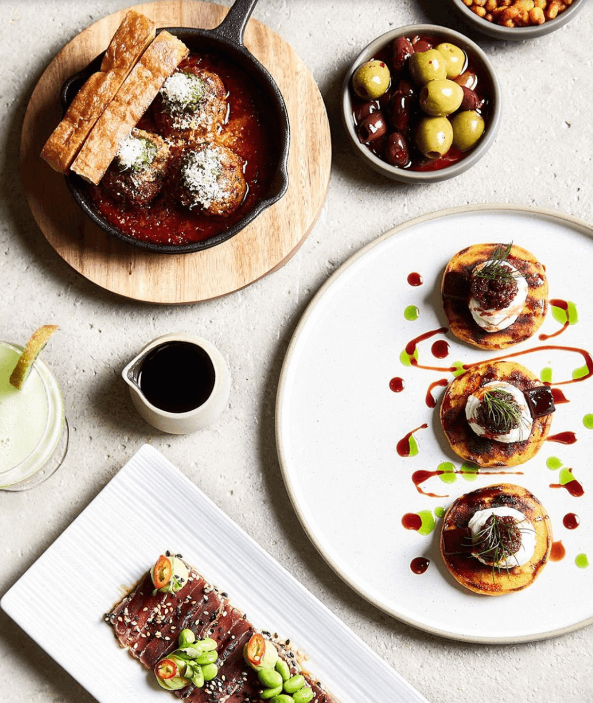 DEAR GRACE, White City - 50% off food in Feb