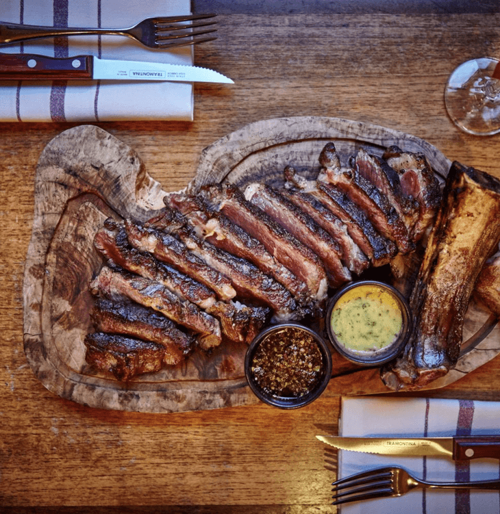 THE JONES FAMILY AFFAIR, Covent Garden - £10 off food per person