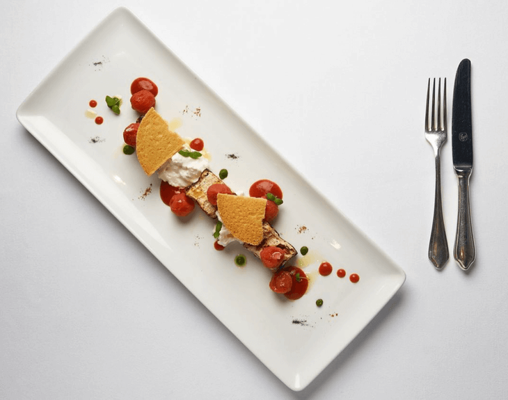 THE FRANKLIN RESTAURANT, Knightsbridge - 50% off food