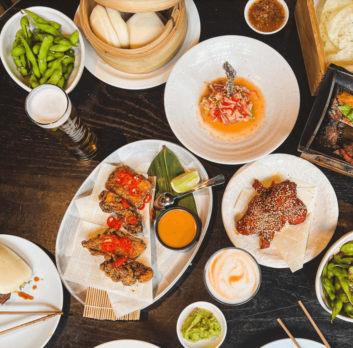 FLESH & BUNS, Kensington - 50% off food 11th-31st March