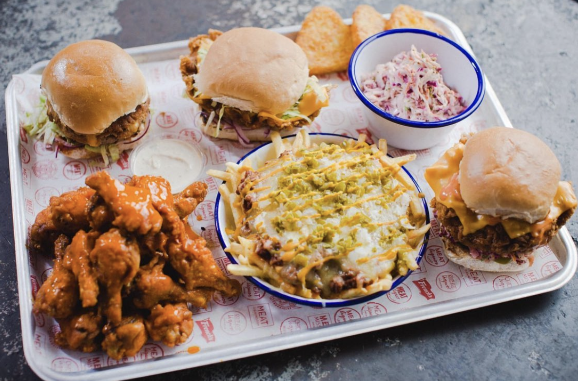 MEATliquor, Clapham Old Town - 50% off food from 2nd - 8th May
