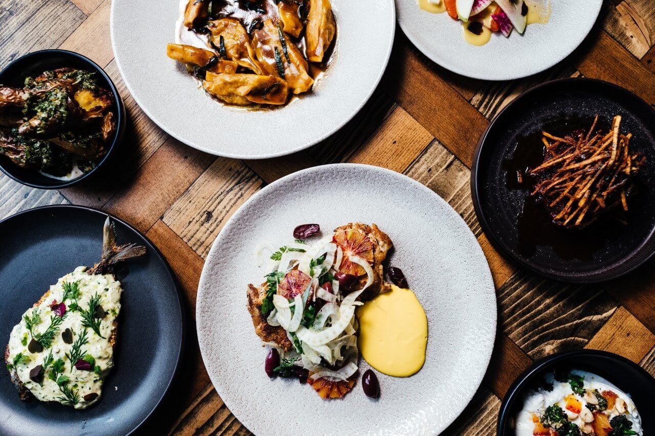 CELLAR, Hammersmith - 50% off food until 9th April
