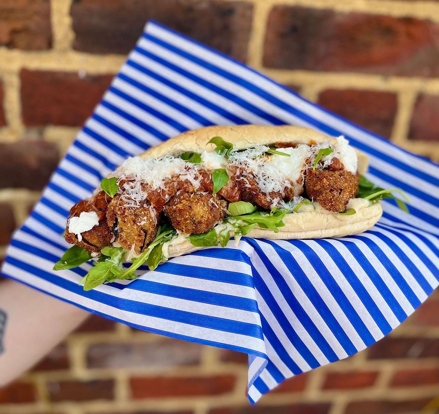 MONDO SANDO, Peckham - 50% off food from 14th-16th July