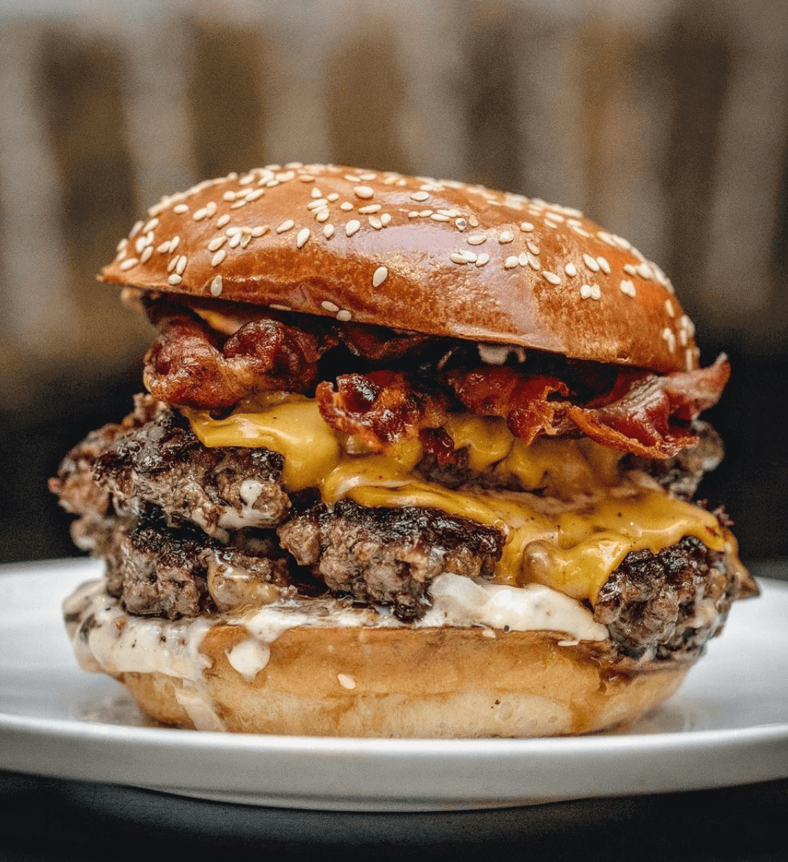 BURGER & BEYOND, Borough - 50% off burgers from 4th-7th August