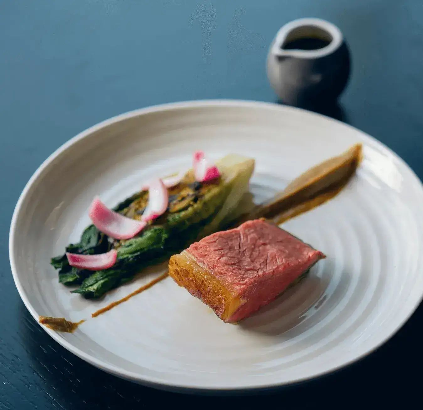 ISIBANI, Knightsbridge - 8 course tasting menu for £25 until 2nd August