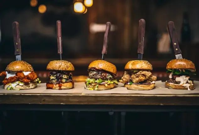 BREWDOG, Waterloo - 50% off food until 4th September