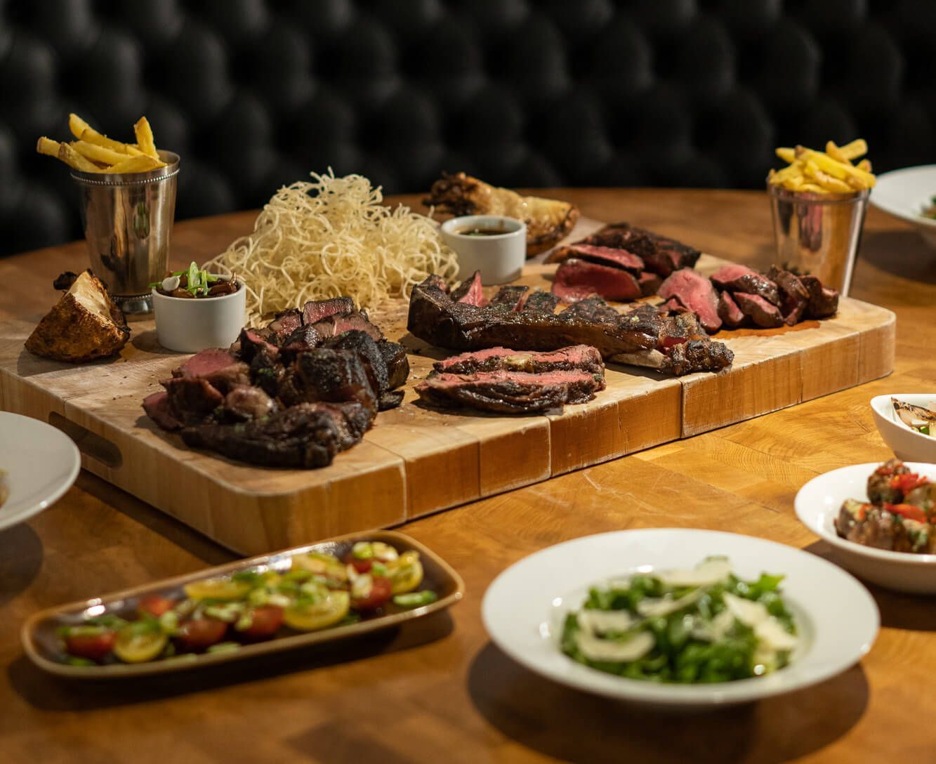 BLOCK SOHO - 50% off food until Sunday 25th September