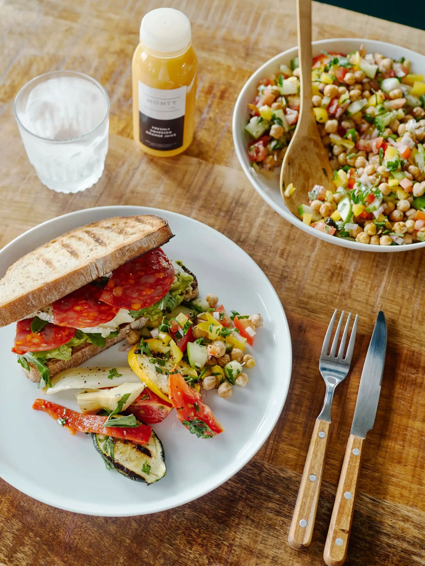 Monty & Co, Hackney - Free breakfast on 1st September