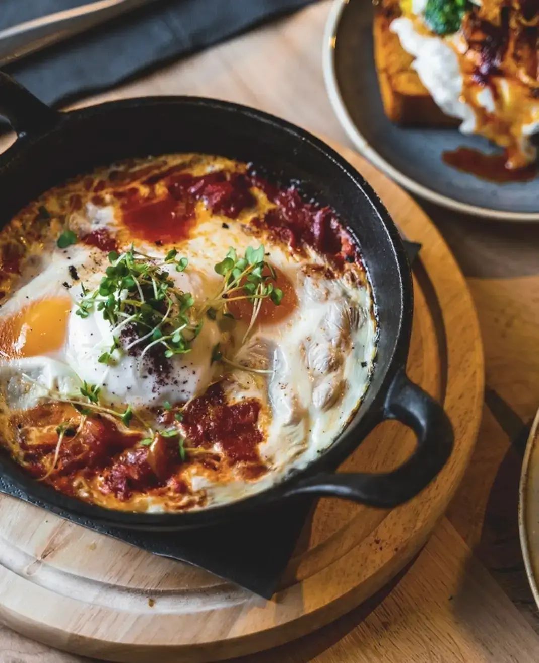 PERON Nº4, Camden - 30% off food until Thurs 25th August