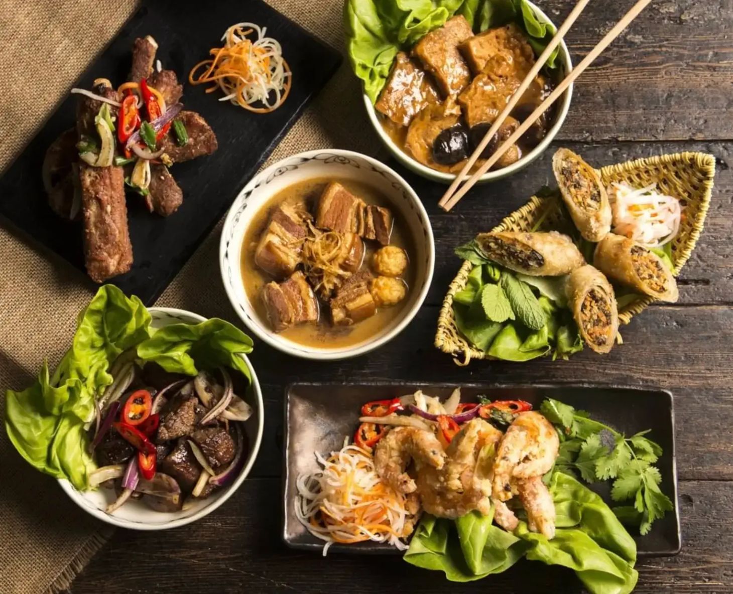 VIET EAT, Holborn - 50% off food on Thursday 1st September