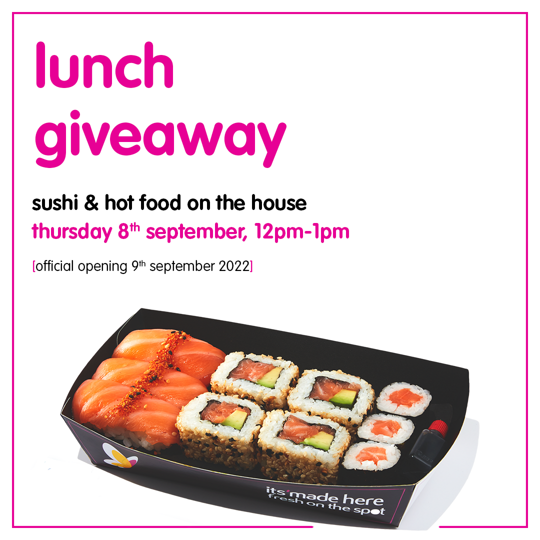 ITSU, Brixton - 500 free meals on 8th September