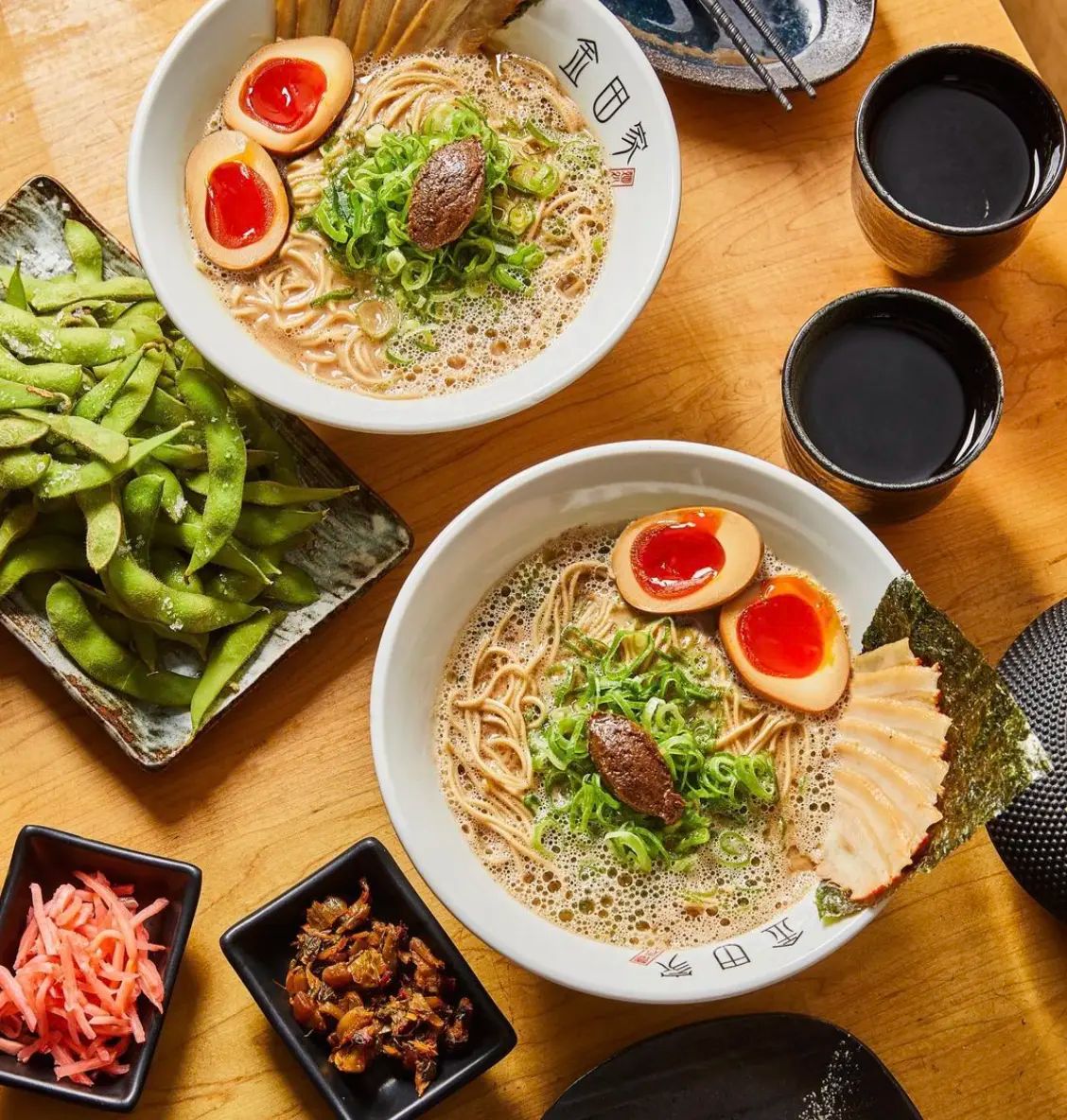 KANADA-YA, Ealing - 50% off food from 17th – 19th October