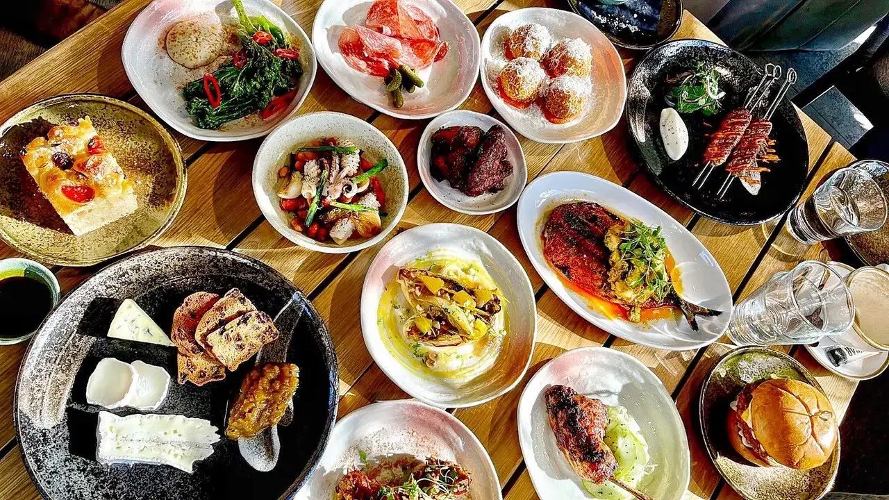 SKYLIGHT, Peckham - 40% off food in January