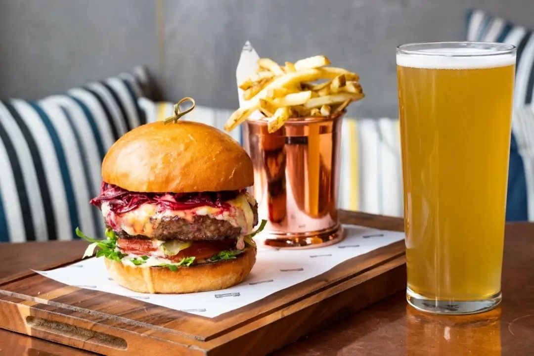 BOXCAR, Marylebone - 30% off food from 28th Oct - 12th Nov