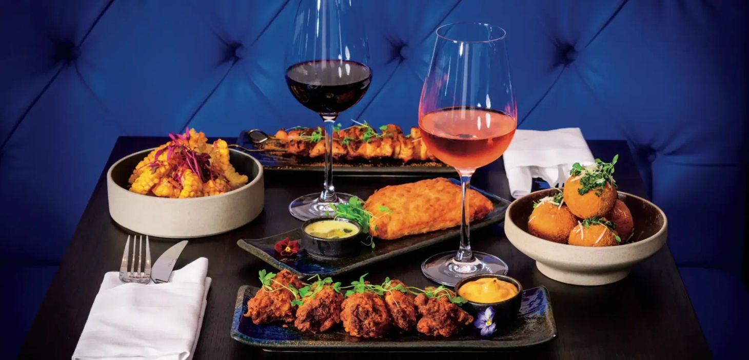 ISIBANI, Knightsbridge - 5 course sharing menu for £28 until 30th November