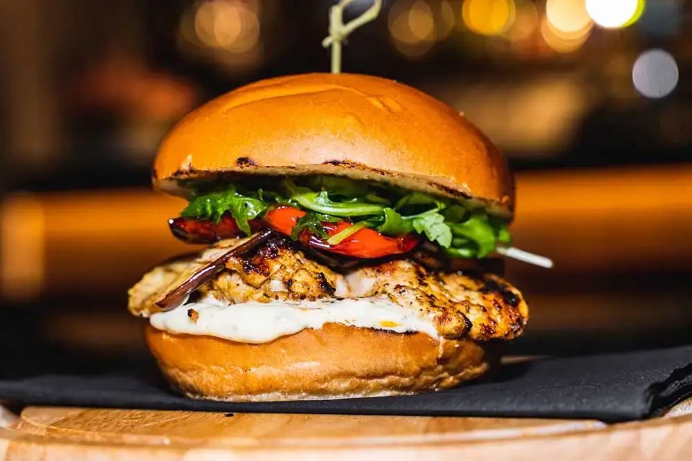 PERON Nº4, Camden - 50% off food until 1st November