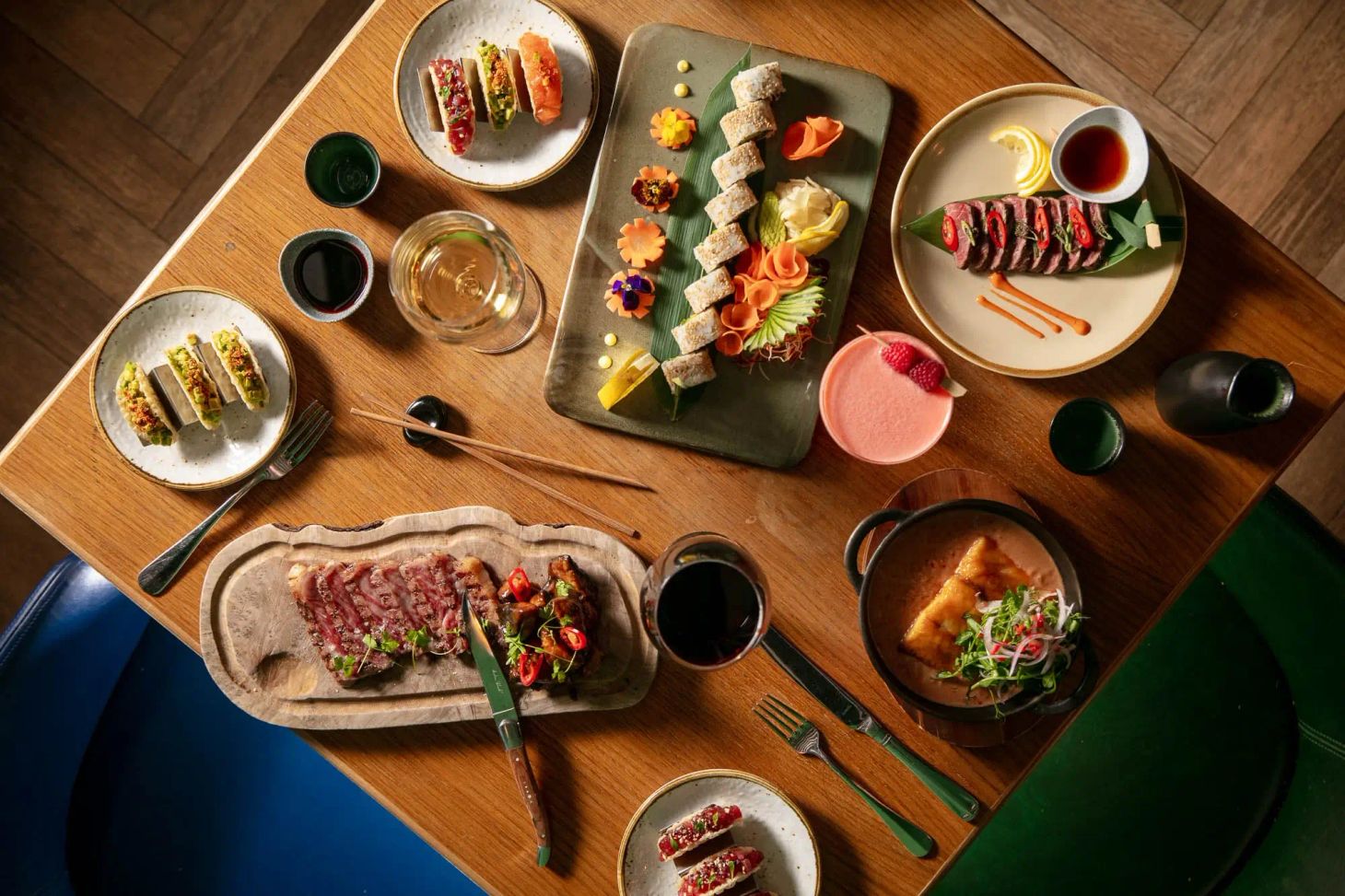 AYLLU, Paddington - 50% off bottomless brunch on 26th & 27th November