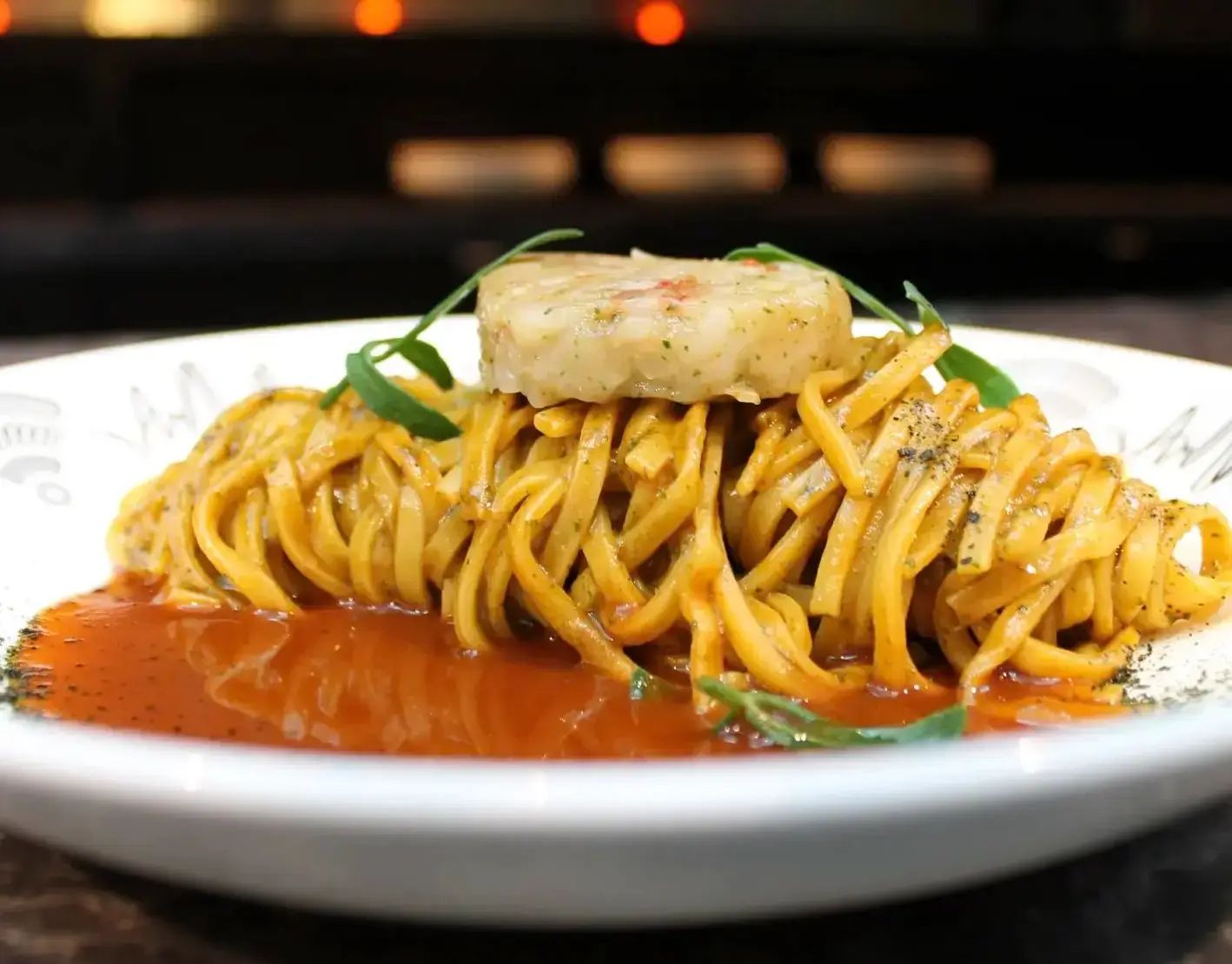 SPAGNOLETTI, King's Cross - 50% off food until 20th November