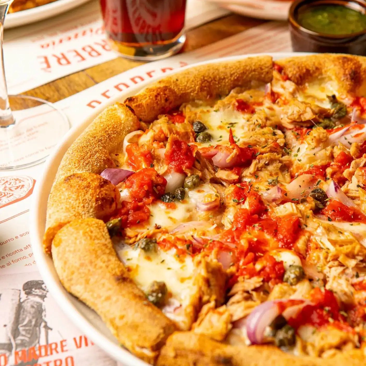 BERBERÈ, Kentish Town -  50% off food between 14th-30th November