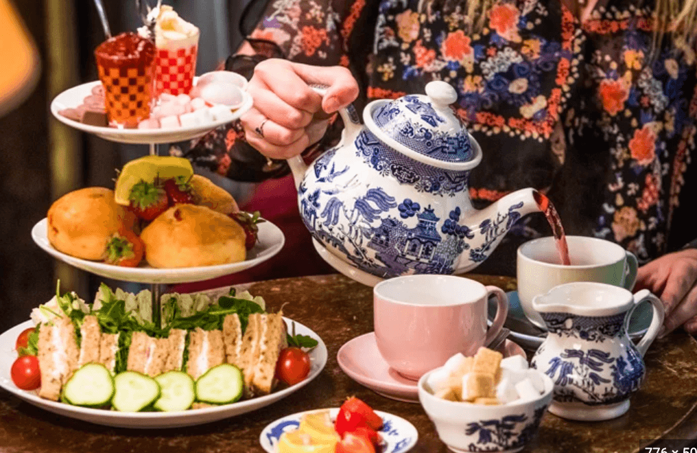 Afternoon Tea Near Primrose Hill: 5 Cafes You Need To Try