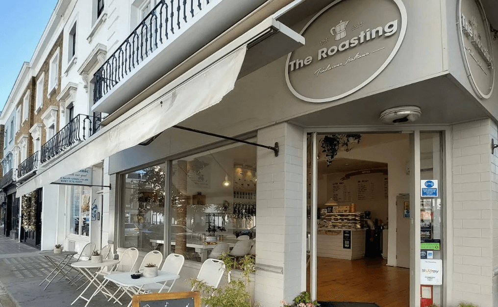 Best Italian Cafes In London: 10 Coffee Shops You Need To Visit