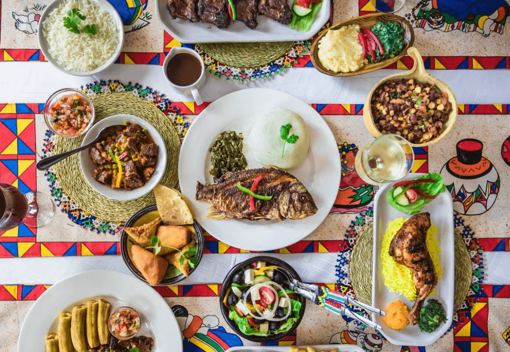 The 9 Best Romanian Restaurants in London