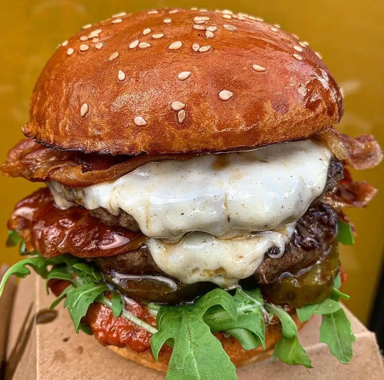 BAGGIO BURGER, Walthamstow - 50% off food on 19th January