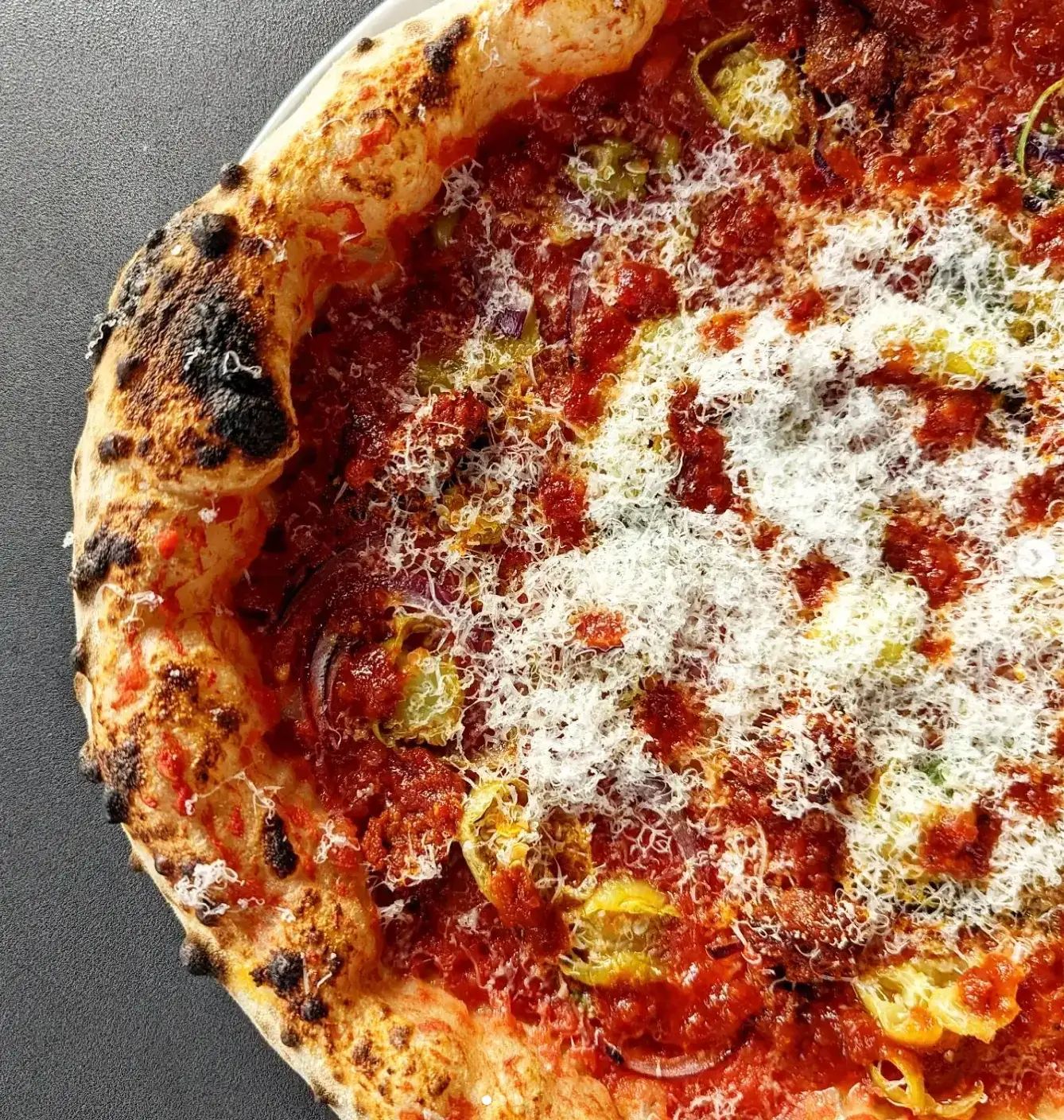 BASE FACE PIZZA, Barnes - 50% off pizza from 17th-29th January