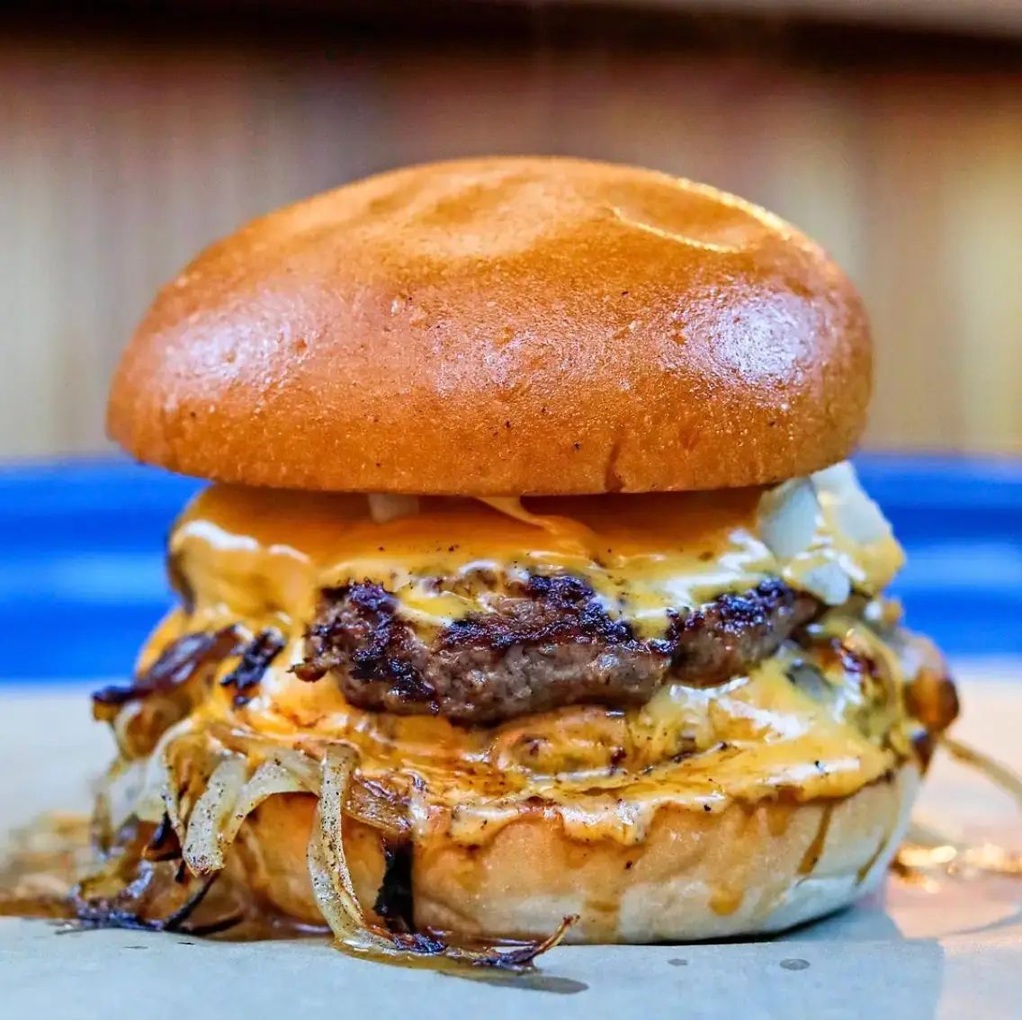 BILL OR BEAK, Shoreditch - £5 burgers on Thursdays